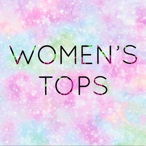 👚🎽Women’s Tops🎽👚